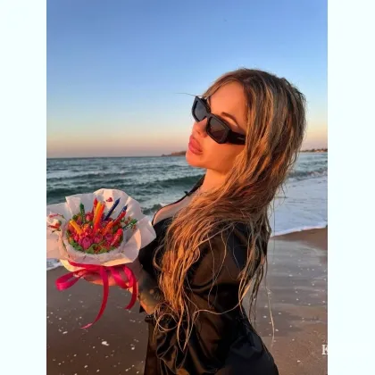 Пылкая любовница, покажет тебе высший пилотаж в навыках оральных ласк