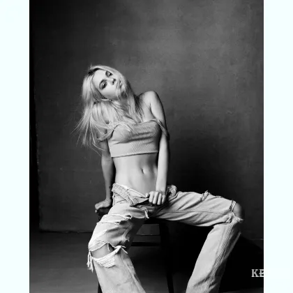 Жду в гости страстного Льва для разврата фото 2